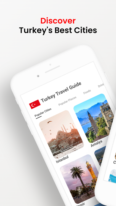 Turkey Guide: Travel Turkey Screenshot