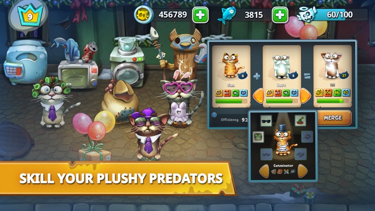 Cats Empire: Kitten Simulation