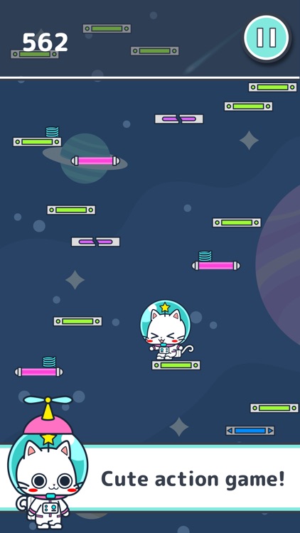 CatJump - adventure cat