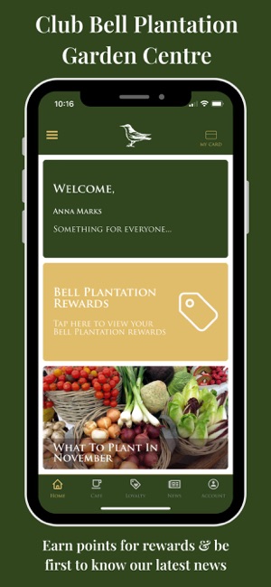 Club Bell Plantation On The App