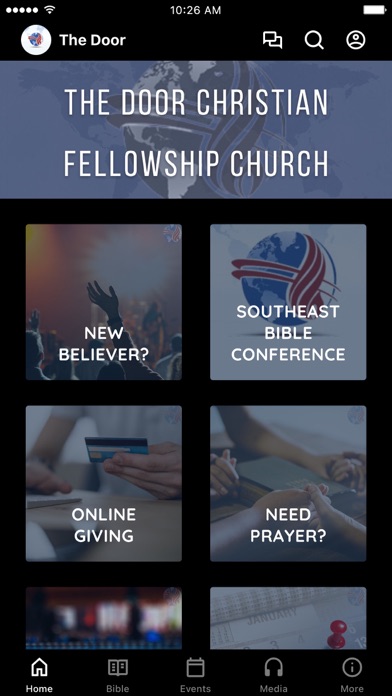 The Door CFC Jacksonville Screenshot