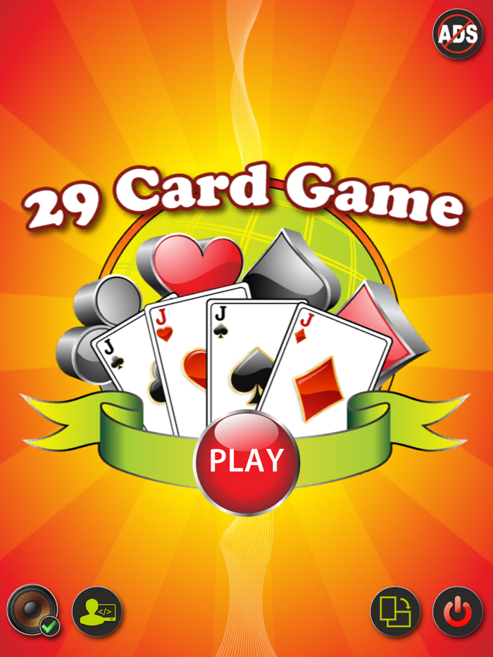 29 Card Game Pro