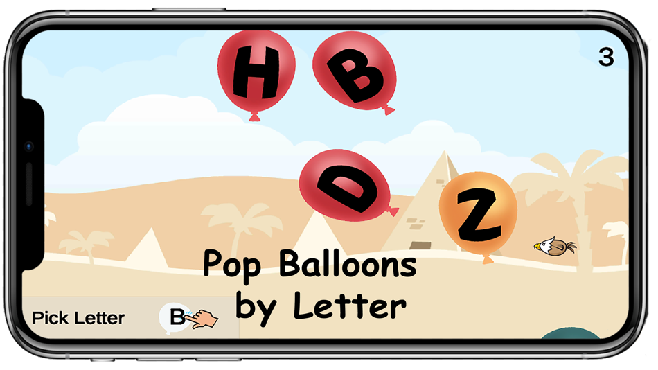 #5. Autism Learning Tools (iOS) 由: Livio Bestulic