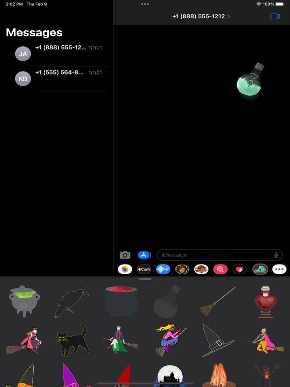 Screenshot #6 pour Witches' Brew