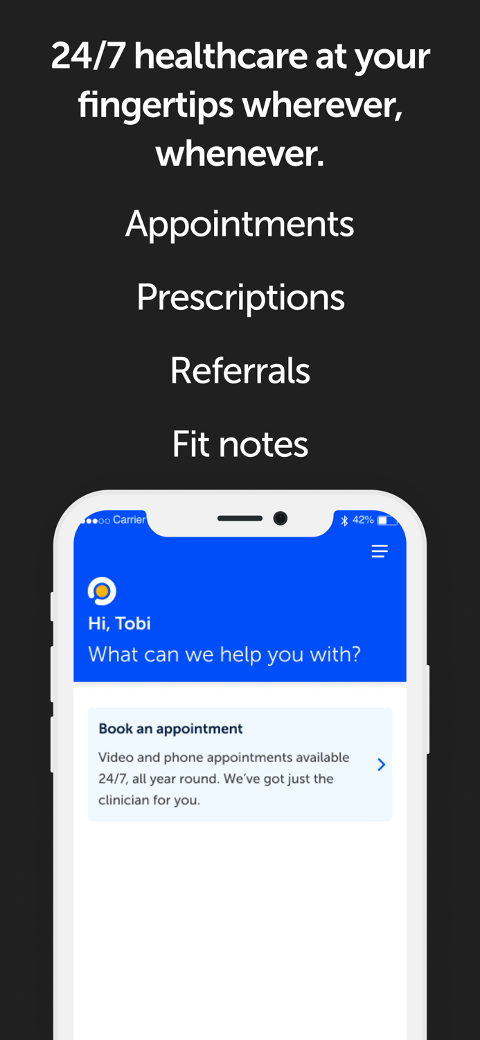 Doctor Care Anywhere