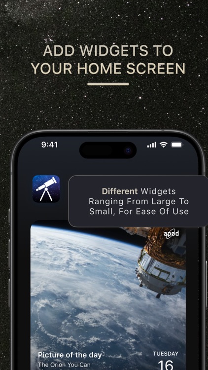 APOD — Astronomy Picture screenshot-3