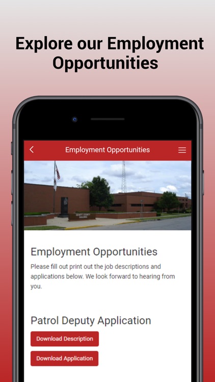 DeWitt County Sheriff Tx