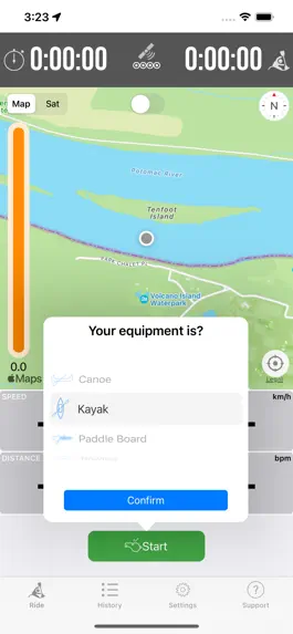 Game screenshot Paddle Paddle mod apk