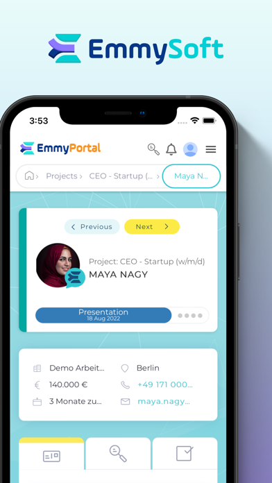 EmmySoft Screenshot