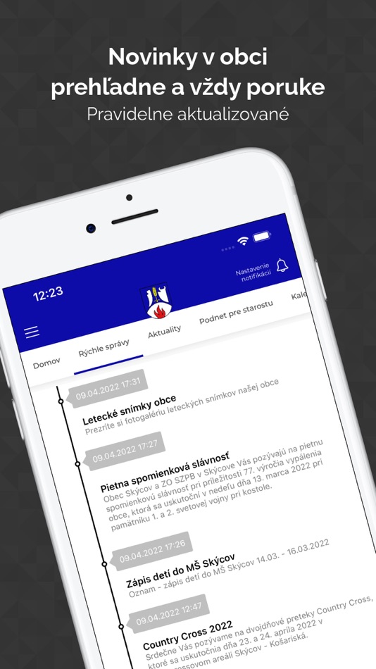 #2. Skycov (iOS) بواسطة: EWORKS.sk s.r.o.
