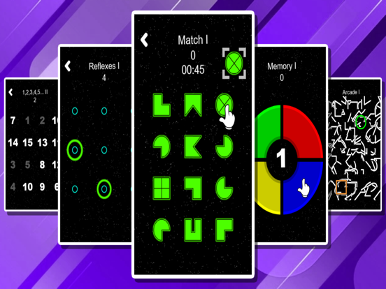 Brain Test Games >>> (28) iPad app afbeelding 2