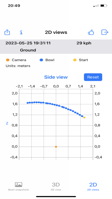 SPEEDUP Petanque Screenshot