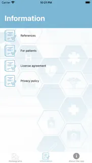 nyushko prostate nomograms iphone screenshot 4