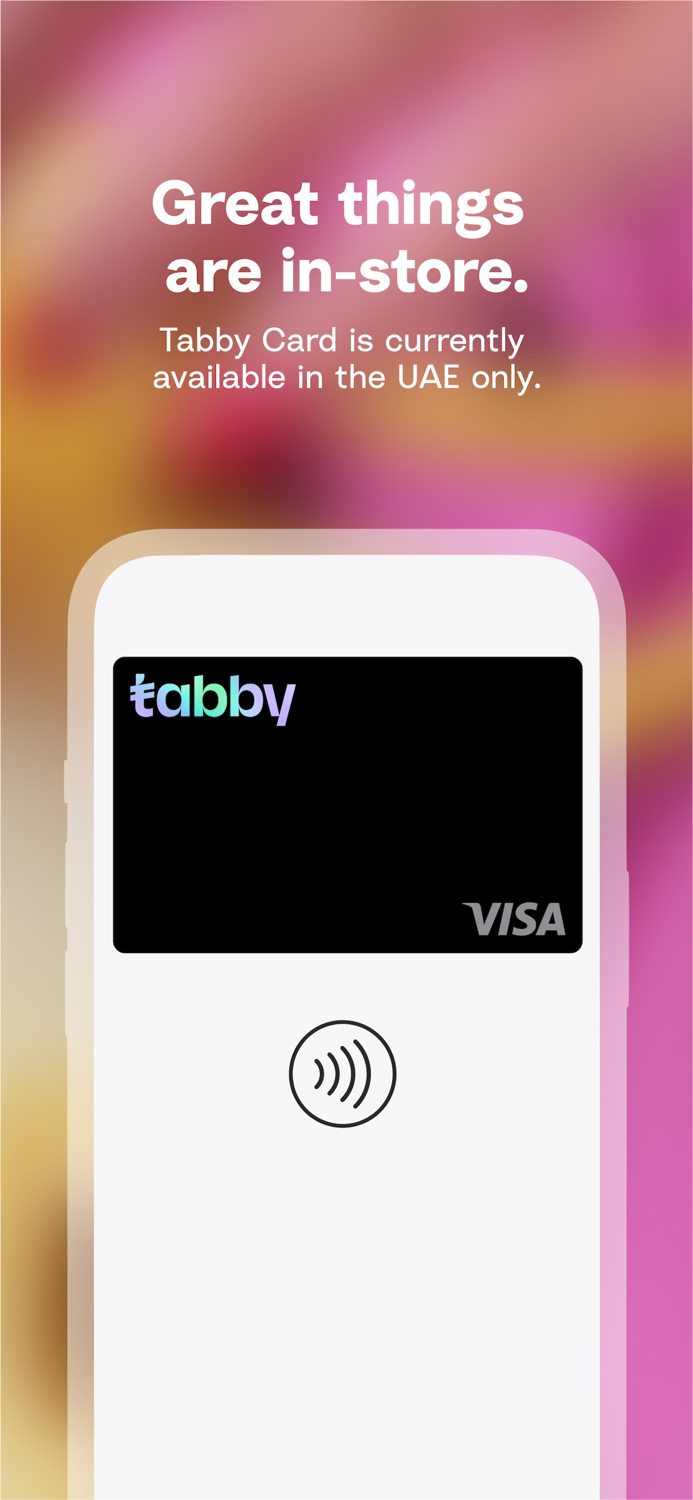 Tabby  Shop now. Pay later‪.‬