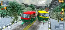 Game screenshot Auto Rickshaw Tuk Tuk Offroad apk