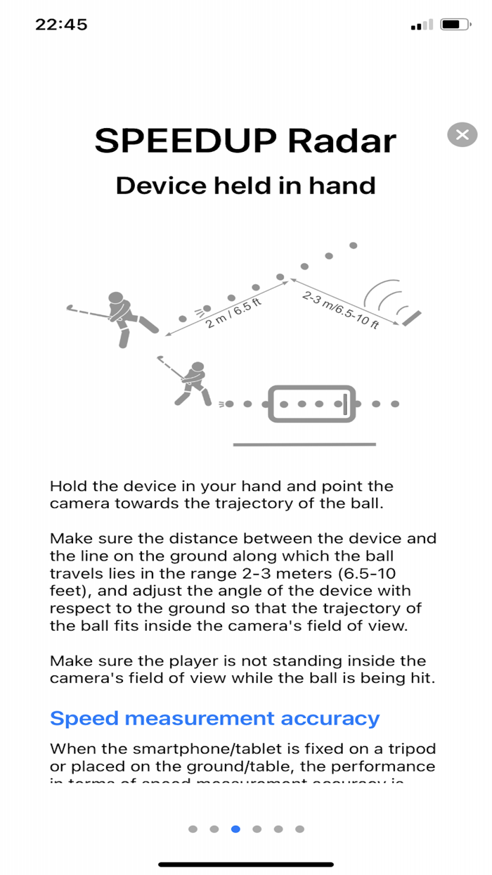 SPEEDUP Field Hockey