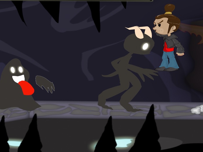 VIBES a flame face adventure