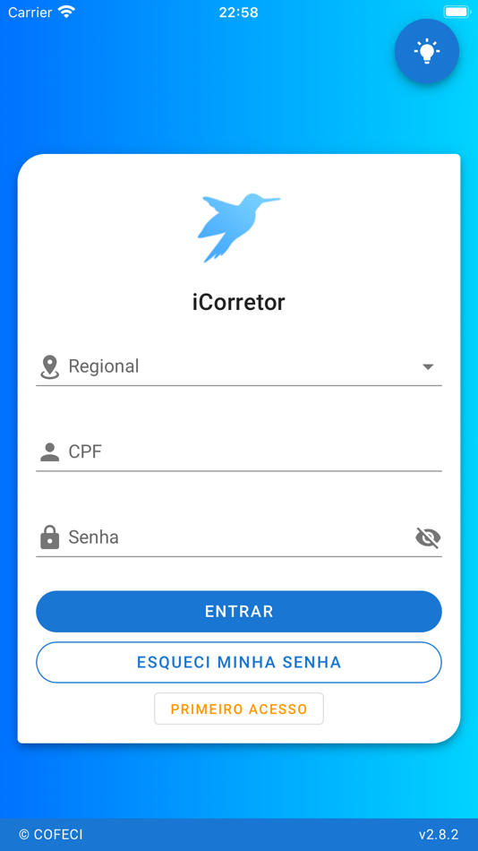 #1. i-Corretor (iOS) 由: I2BR