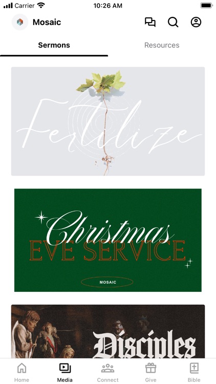 Mosaic Community Church North