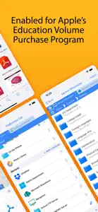 FileBrowser for Education screenshot #11 for iPhone