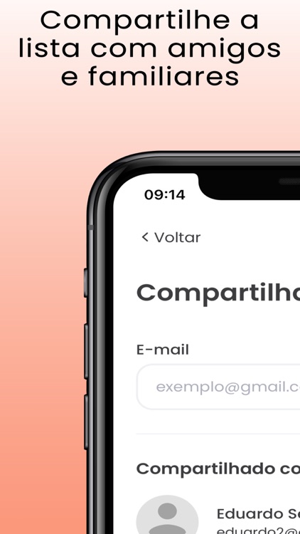 GroceList screenshot-5
