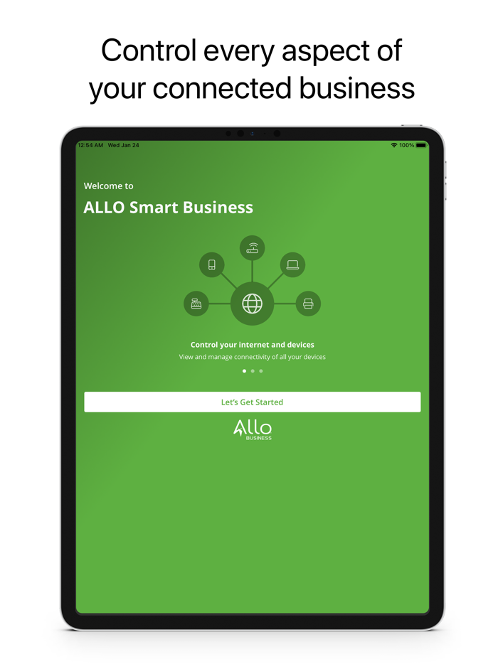 ALLO Smart Business
