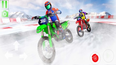MX Dirt Bike Racing Games 2022 Screenshot