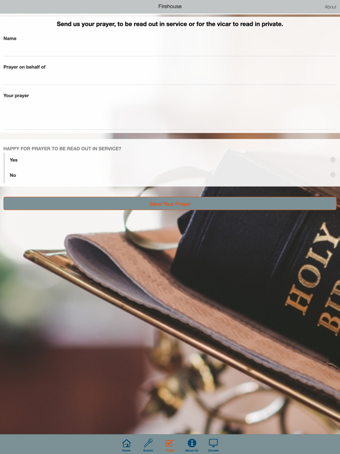 Firehouse International