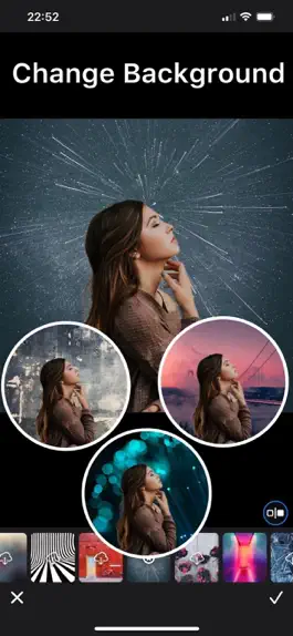 Game screenshot BeautyPro-Редактор селфи и лиц apk