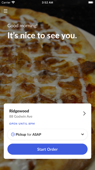 Santoni's Pizzeria Screenshot