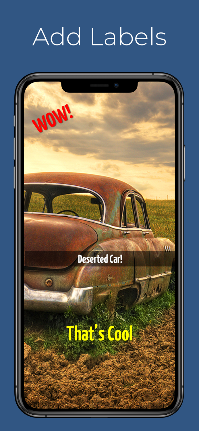 Crazy Moments Recorder