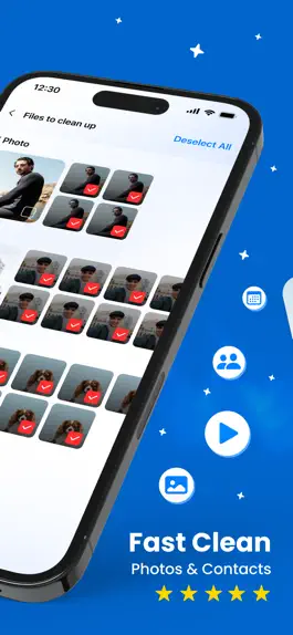 Game screenshot Smart Duplicate Photo Cleaner apk