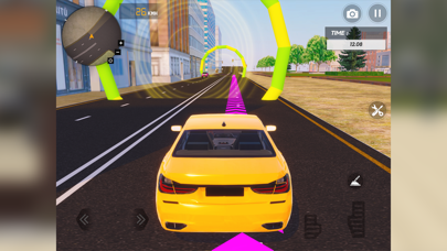 Car Driving Drift Racing Games Screenshot