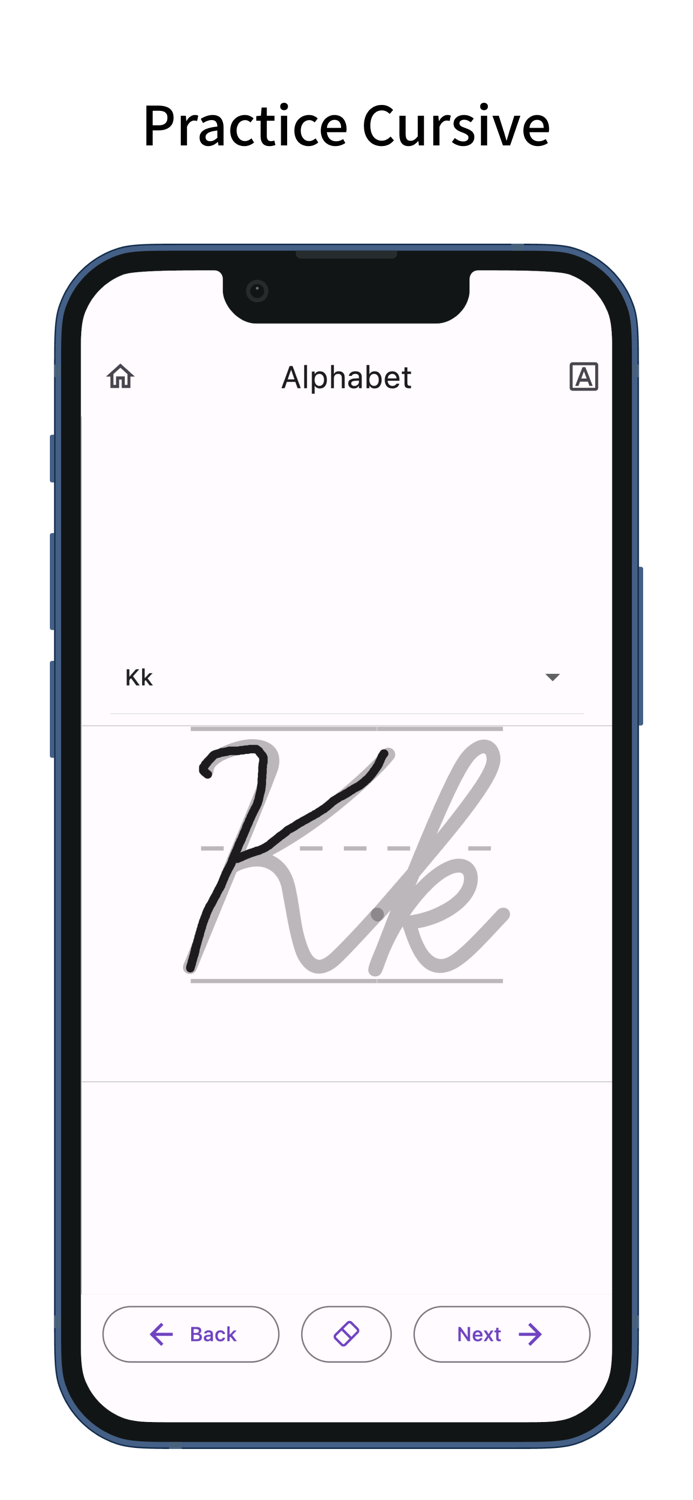 Cursive Learn English Cursive