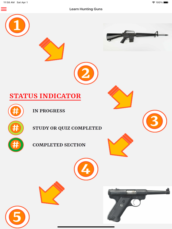 Screenshot #4 pour Hunting Guns