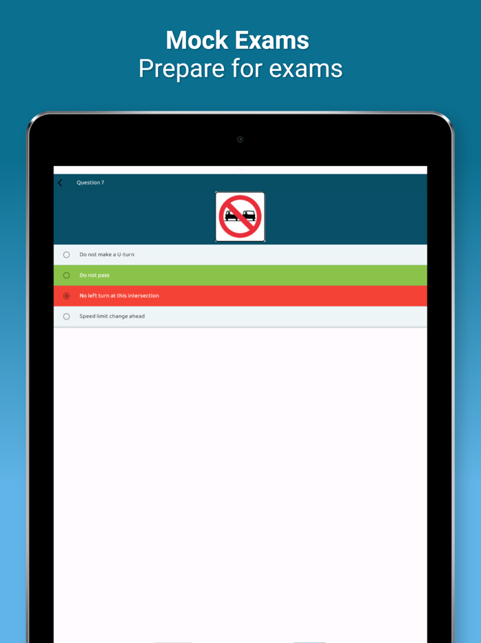 Ontario G1 Test Preparation