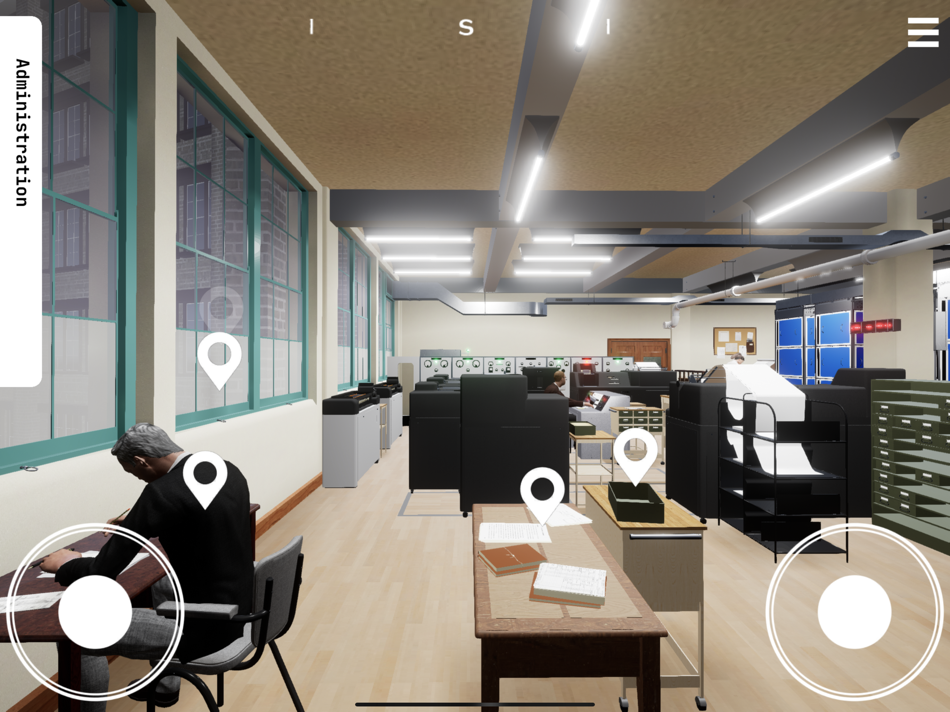 #6. Virtual LEO I (iOS) 由: The Centre for Computing History