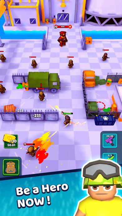 Rescue Forces - Tactical Ops Screenshot