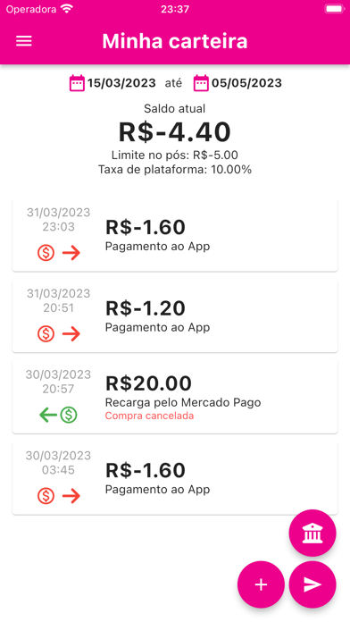 Divas Driver - para motoristas Screenshot