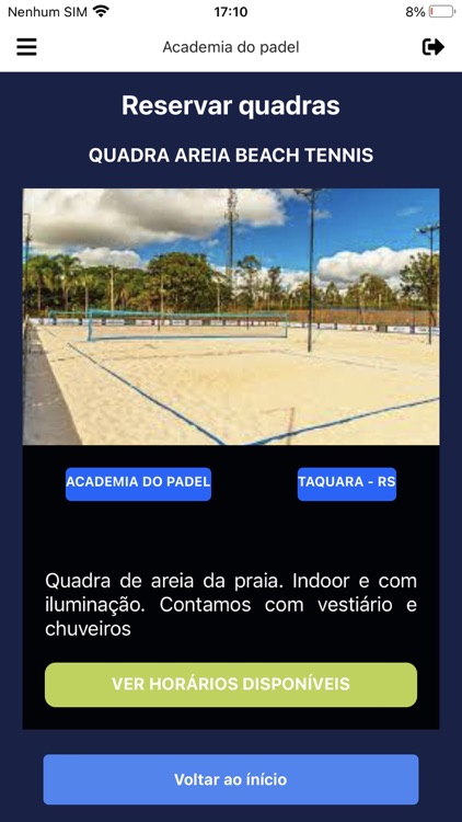 Academia do Padel screenshot-3