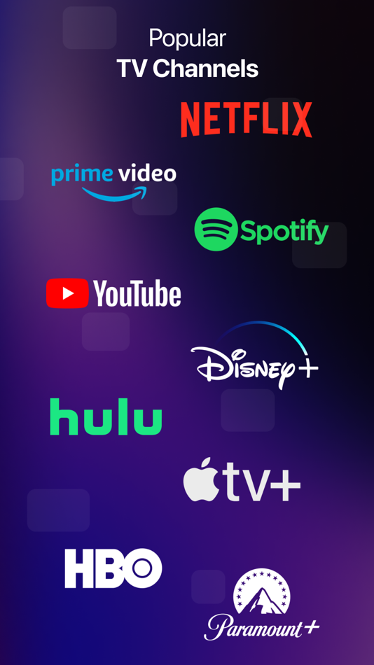 #3. Smart TV Remote Control by TVR (iOS) By: iDec Apps S.L.