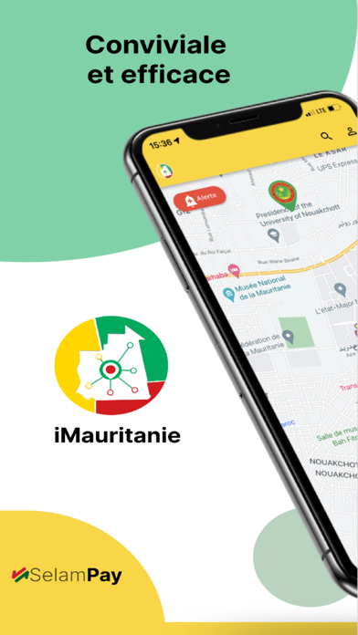 imauritanie Screenshot