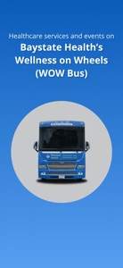 Baystate WOW Bus screenshot #1 for iPhone