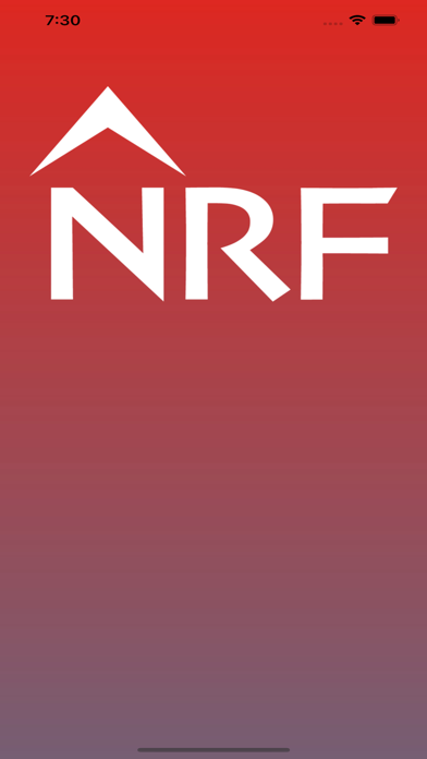 Norton Rose Fulbright, Events Screenshot
