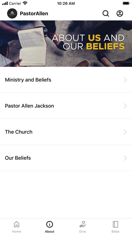 Allen Jackson Ministries