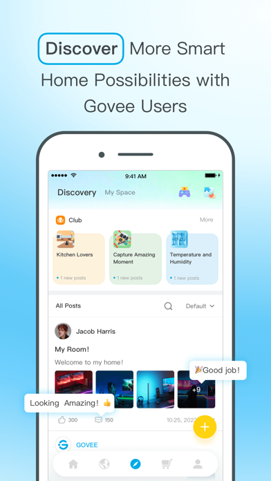 Govee Home Screenshot