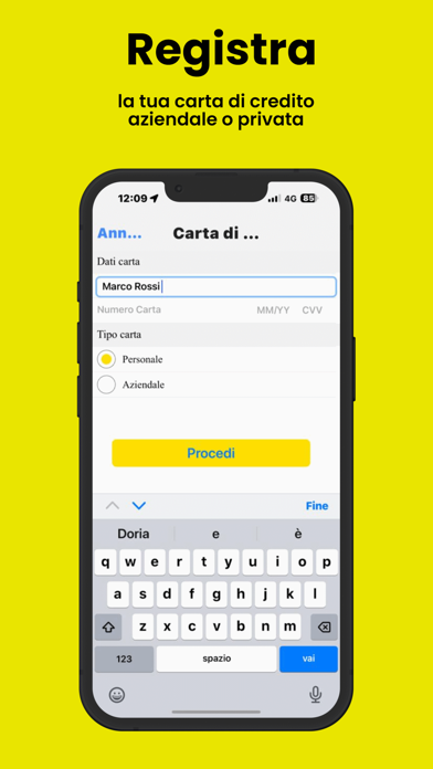 inTaxi, il tuo taxi Screenshot