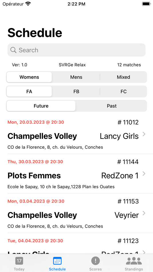 #3. SVRGe Relax (iOS) 由: David Nitzsche-Bell