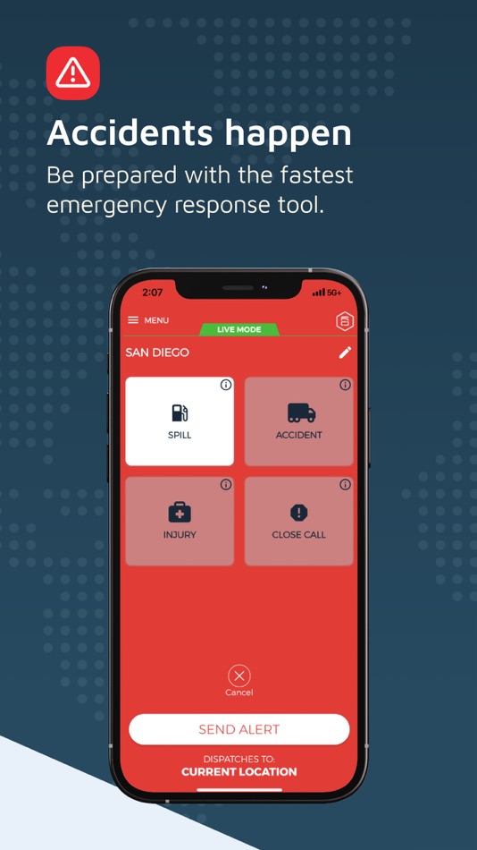 #2. Rescu Ops (iOS) Podle: Alarm Relay
