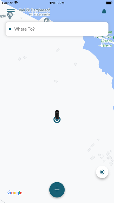 ridexe user Screenshot